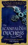 The Scandalous Duchess cover