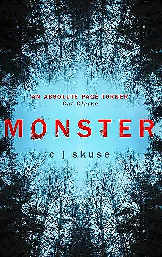 Monster cover