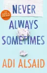 Never Always Sometimes cover