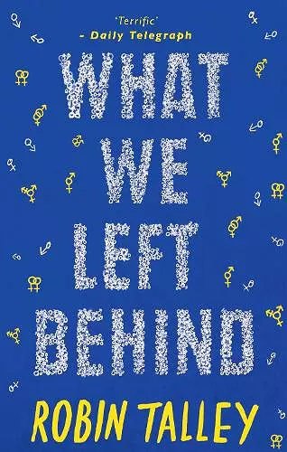 What We Left Behind cover