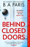 Behind Closed Doors cover