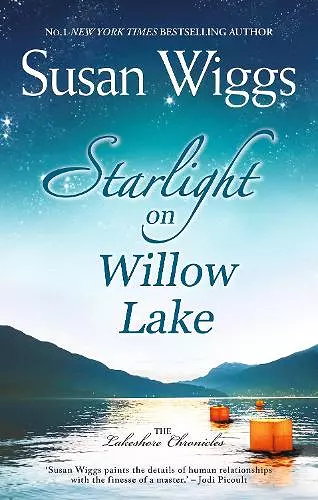 Starlight On Willow Lake cover