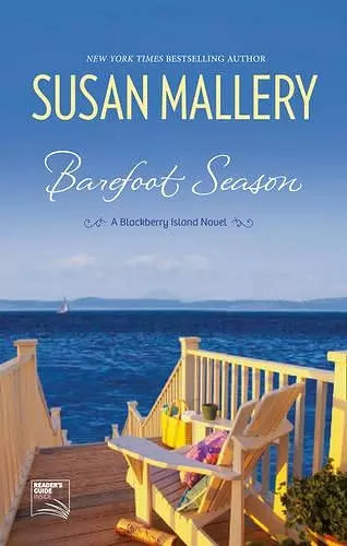 Barefoot Season (Blackberry Island, Book 1) cover