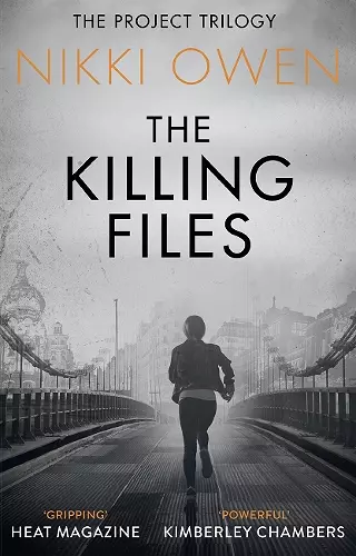 The Killing Files cover