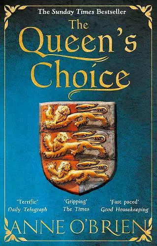 The Queen's Choice cover