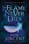 The Flame Never Dies cover