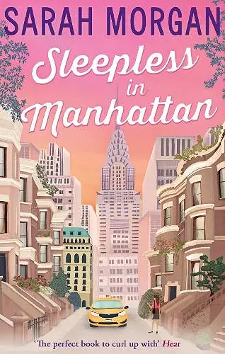 Sleepless In Manhattan cover