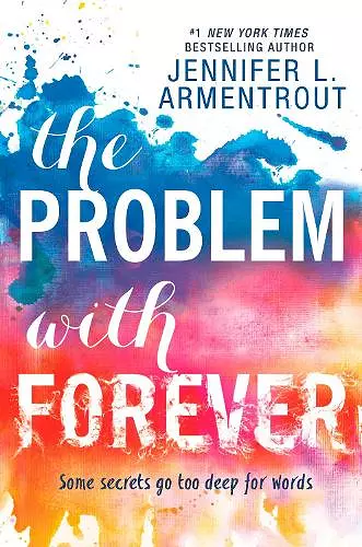 The Problem With Forever cover