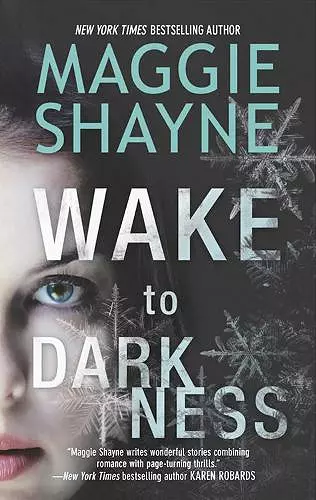 Wake To Darkness cover