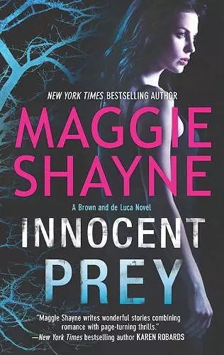 Innocent Prey cover