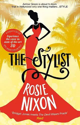 The Stylist cover