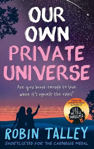 Our Own Private Universe cover