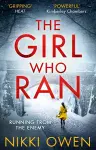The Girl Who Ran cover