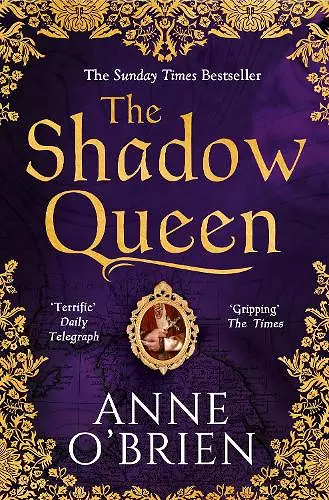 The Shadow Queen cover