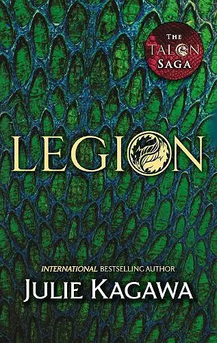 Legion cover