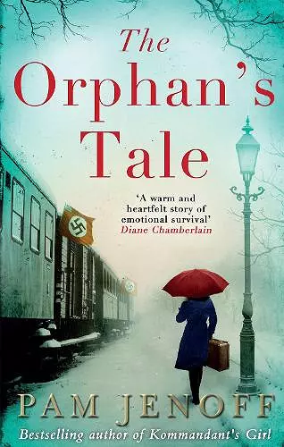 The Orphan's Tale cover