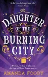 Daughter Of The Burning City cover