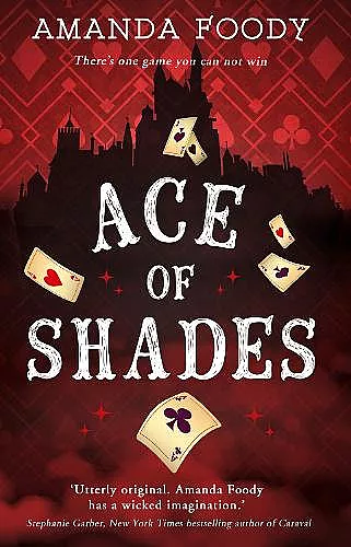 Ace Of Shades cover