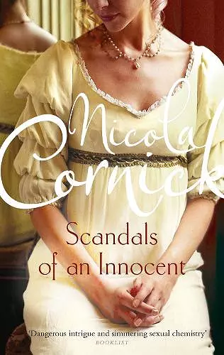 The Scandals Of An Innocent cover