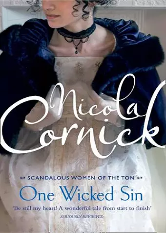 One Wicked Sin cover