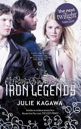 The Iron Legends cover