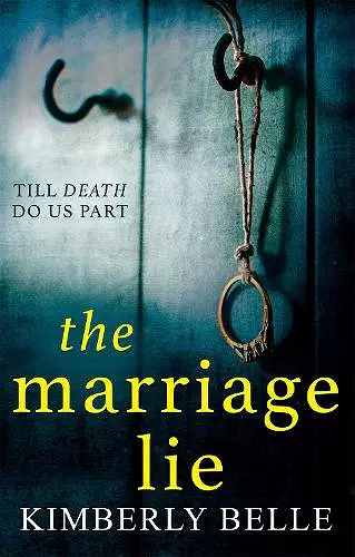 The Marriage Lie cover