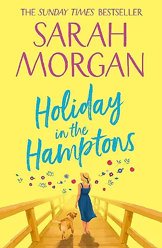 Holiday In The Hamptons cover