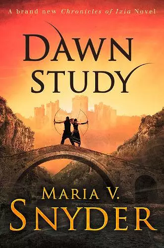 Dawn Study cover