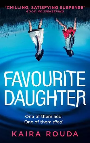 Favourite Daughter cover