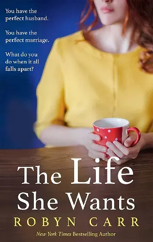 The Life She Wants cover