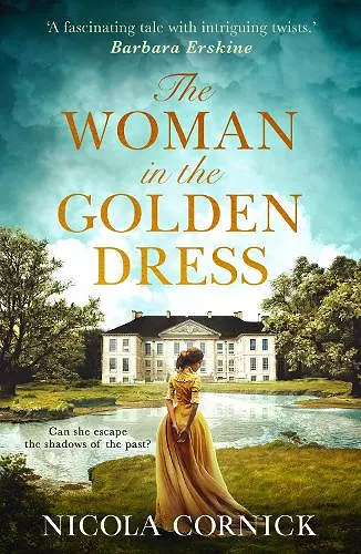 The Woman In The Golden Dress cover