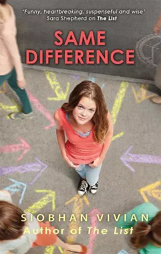 Same Difference cover