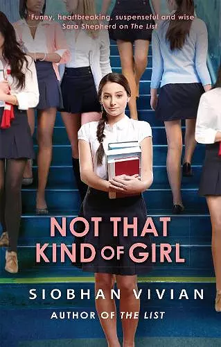 Not That Kind Of Girl cover