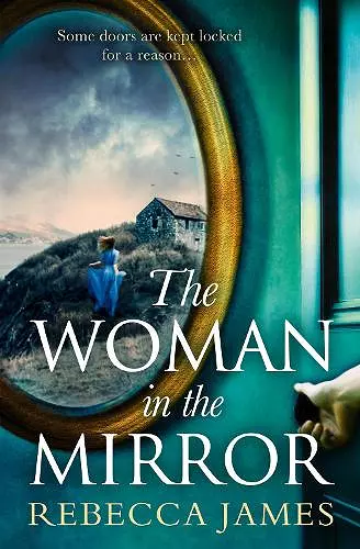 The Woman In The Mirror cover