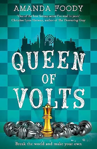 Queen Of Volts cover