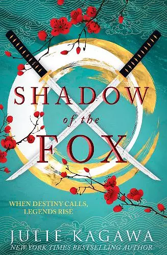 Shadow Of The Fox cover