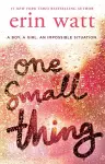 One Small Thing cover