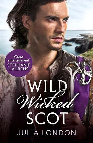 Wild Wicked Scot cover