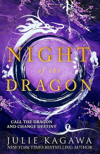 Night Of The Dragon cover