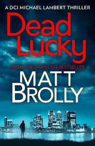 Dead Lucky cover