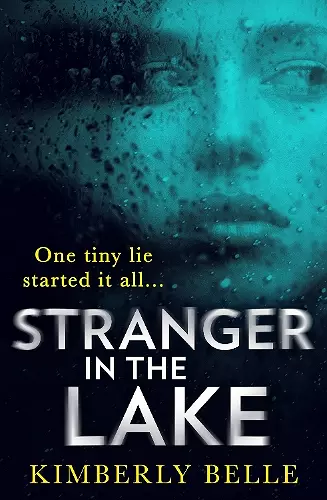 Stranger In The Lake cover