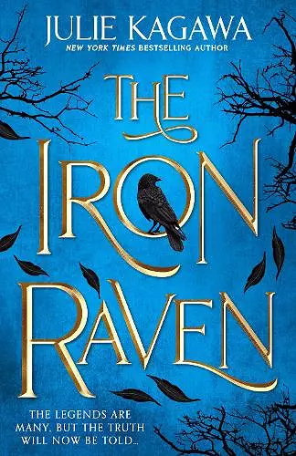 The Iron Raven cover