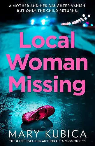 Local Woman Missing cover