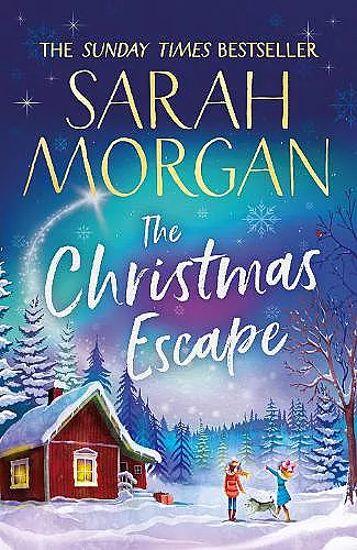 The Christmas Escape cover