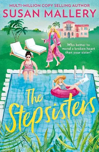 The Stepsisters cover