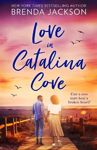 Love In Catalina Cove cover