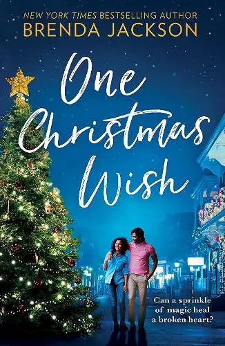 One Christmas Wish cover