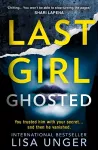 Last Girl Ghosted cover