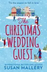 The Christmas Wedding Guest cover