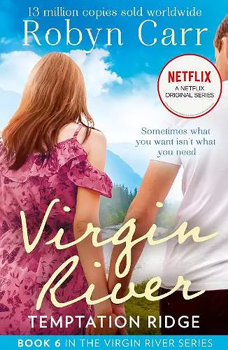 Temptation Ridge cover